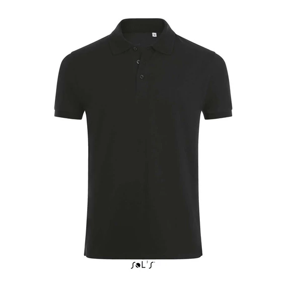PHOENIX MEN COTTON-ELASTANE POLO SHIRT