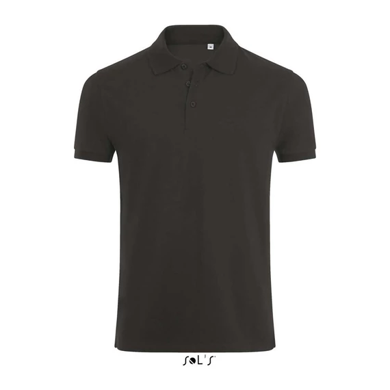 PHOENIX MEN COTTON-ELASTANE POLO SHIRT