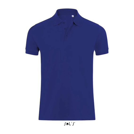 PHOENIX MEN COTTON-ELASTANE POLO SHIRT