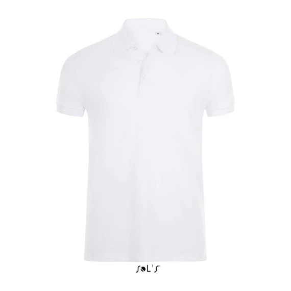PHOENIX MEN COTTON-ELASTANE POLO SHIRT