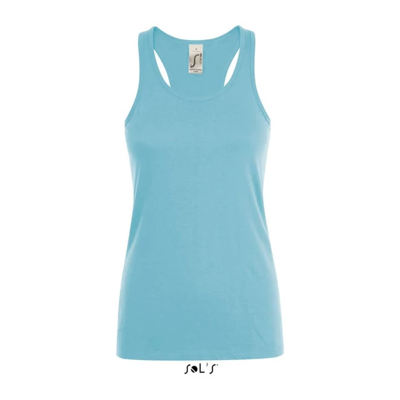 SOL'S JUSTIN WOMEN - RACERBACK TRIKÓ