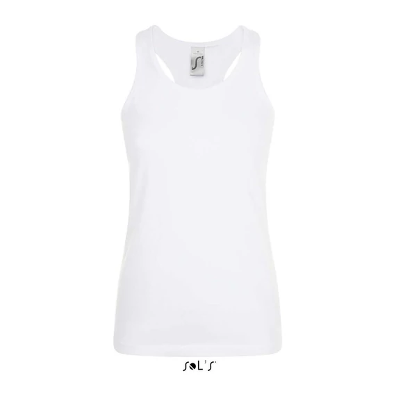 SOL'S JUSTIN WOMEN - RACERBACK TRIKÓ