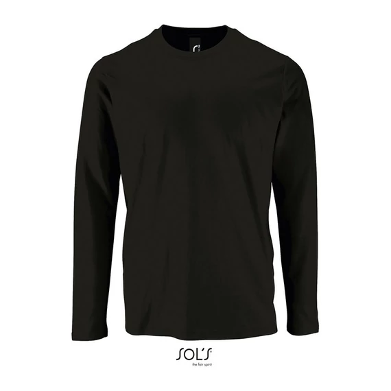 SOL'S IMPERIAL LSL MEN - HOSSZÚ UJJÚ PÓLÓ