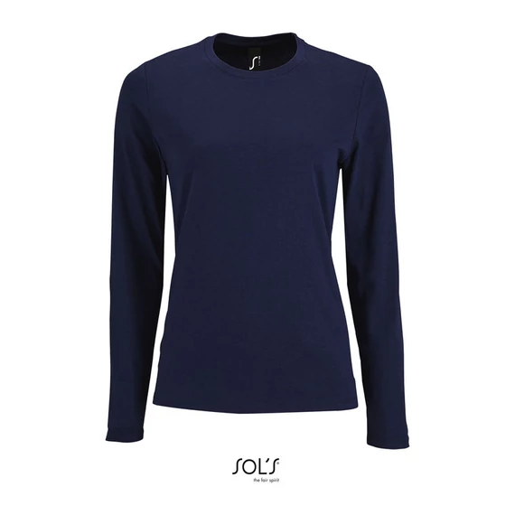 SOL'S IMPERIAL LSL WOMEN - HOSSZÚ UJJÚ PÓLÓ