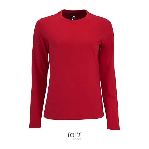 SOL'S IMPERIAL LSL WOMEN - HOSSZÚ UJJÚ PÓLÓ