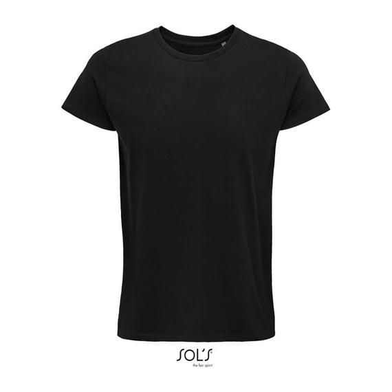 SOL'S CRUSADER MEN - ROUND-NECK FITTED T-SHIRT