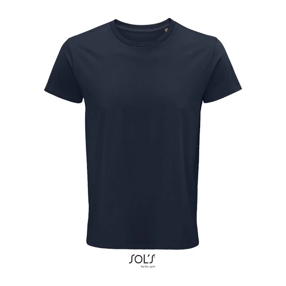 SOL'S CRUSADER MEN - ROUND-NECK FITTED T-SHIRT