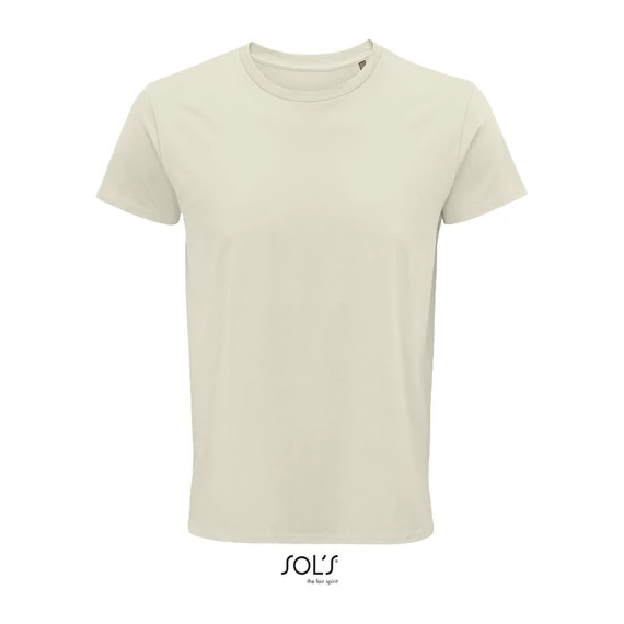 SOL'S CRUSADER MEN - ROUND-NECK FITTED T-SHIRT