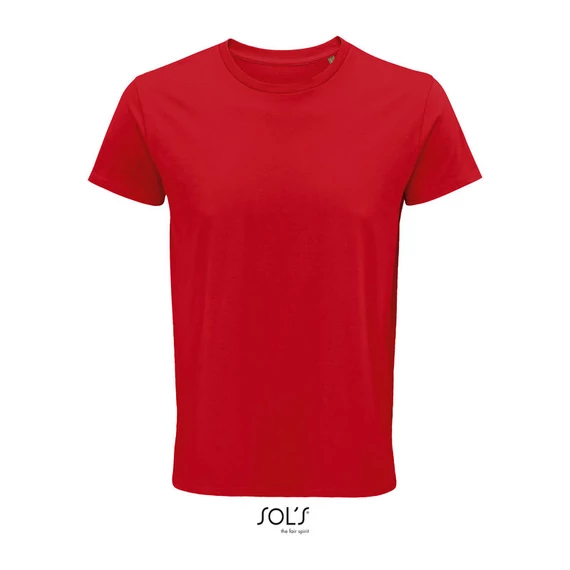 SOL'S CRUSADER MEN - ROUND-NECK FITTED T-SHIRT