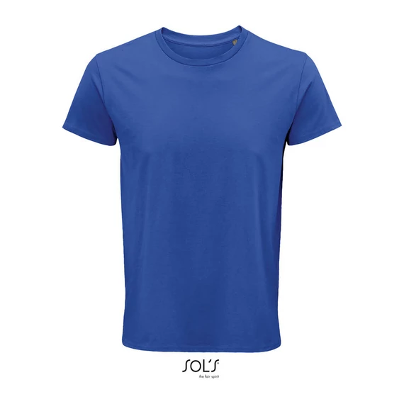 SOL'S CRUSADER MEN - ROUND-NECK FITTED T-SHIRT