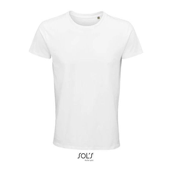SOL'S CRUSADER MEN - ROUND-NECK FITTED T-SHIRT