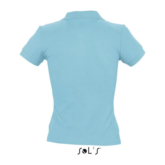 SOL'S PEOPLE WOMEN POLO SHIRT