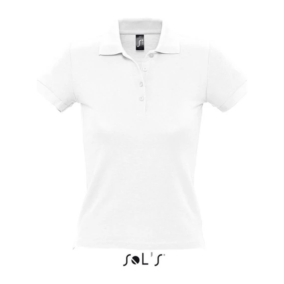 SOL'S PEOPLE WOMEN POLO SHIRT