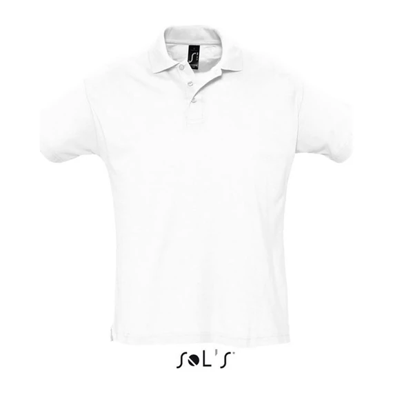 SOL'S SUMMER II MEN POLO SHIRT