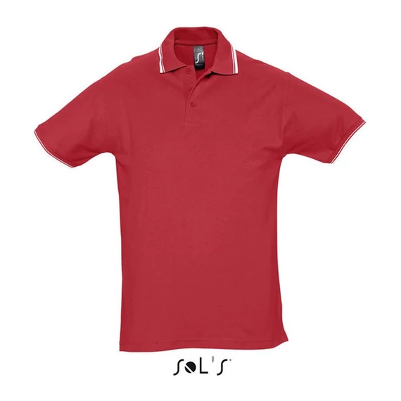 PRACTICE MEN'S POLO SHIRT