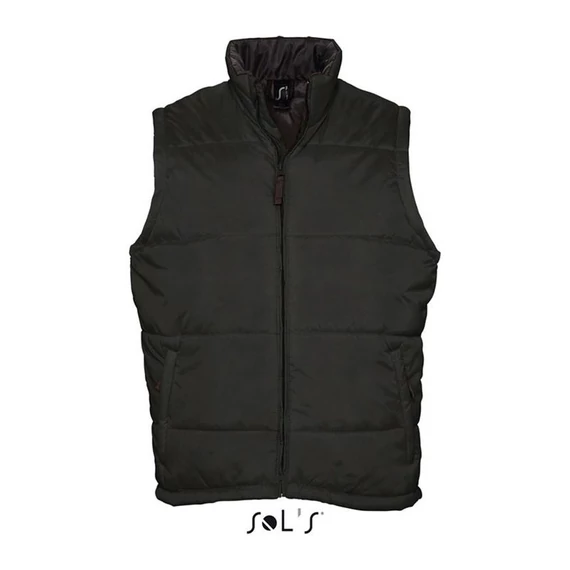 WARM QUILTED BODYWARMER