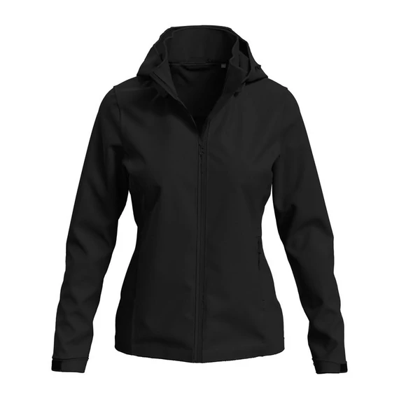 Lux Női Softshell Dzseki