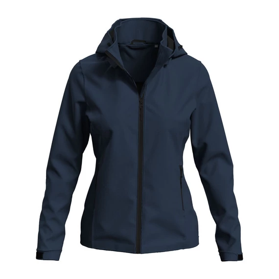 Lux Női Softshell Dzseki