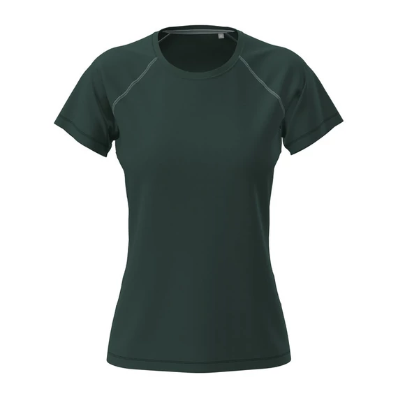 Mesh Team Raglan Női Póló