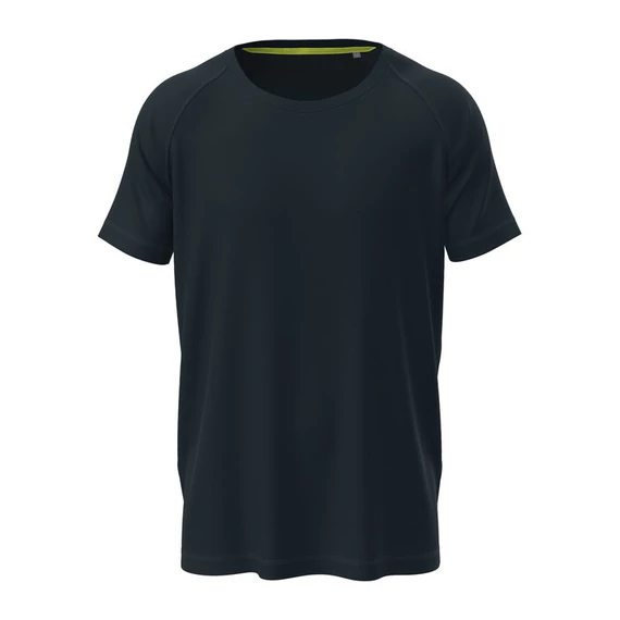 Mesh Raglan Uniszex Póló