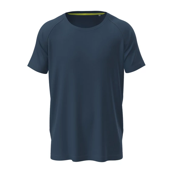 Mesh Raglan Uniszex Póló