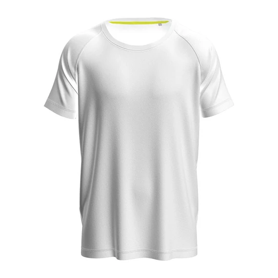 Mesh Raglan Uniszex Póló