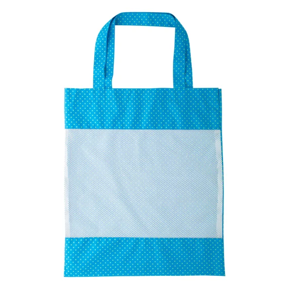 SuboShop Mesh - egyediesíthető bevásárlótáska