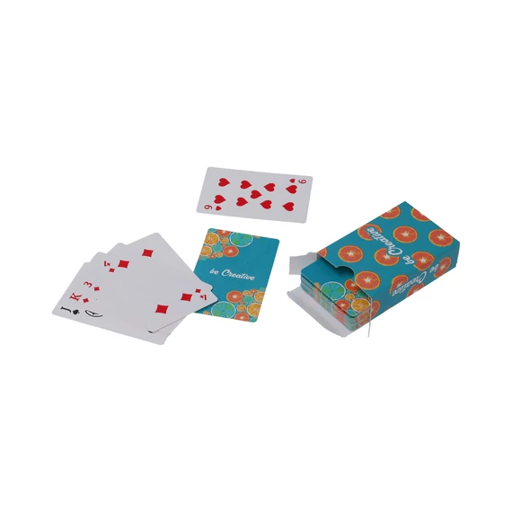 CreaCard - egyediesíthető kártyajáték
