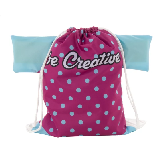 CreaDraw T Kids - egyediesíthető gyerek hátizsák