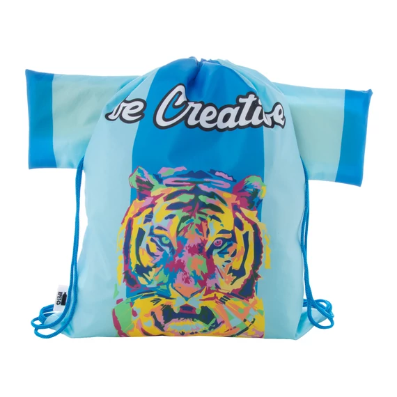 CreaDraw T RPET - egyediesíthető hátizsák