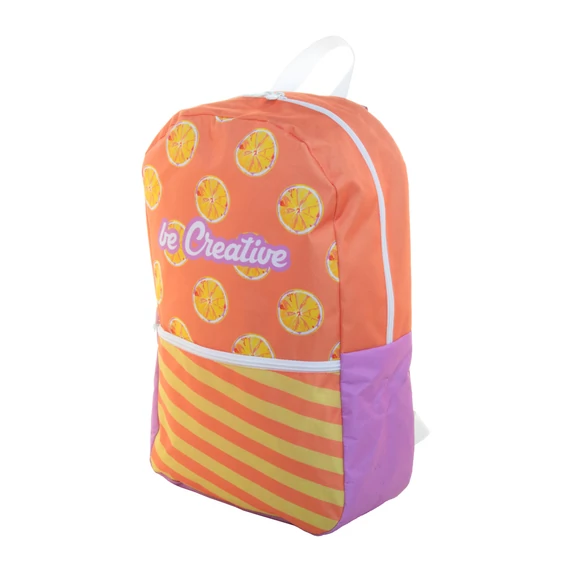SuboBag Back - egyediesíthető RPET hátizsák