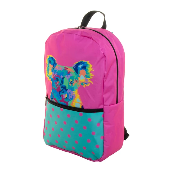 SuboBag Back - egyediesíthető RPET hátizsák