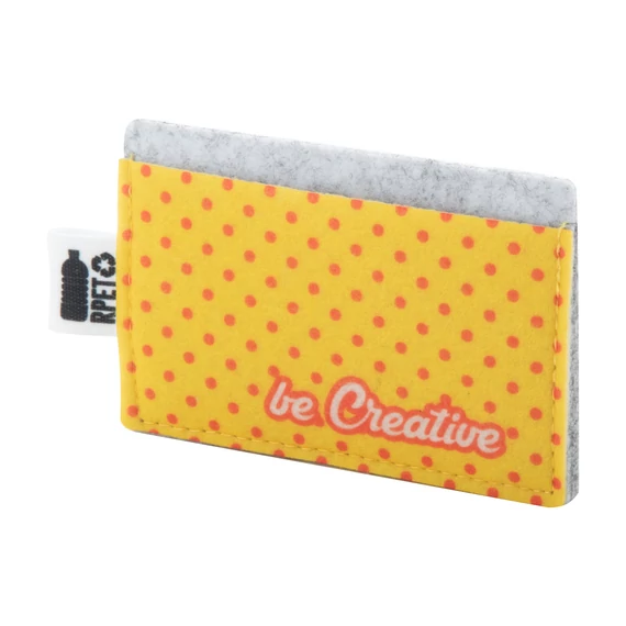 CreaFelt Card - egyediesíthető bankkártyatartó