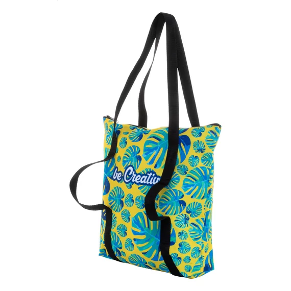 SuboBag Yoga - egyedi jógamatrac táska