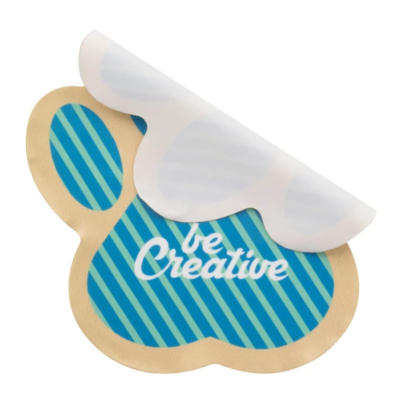 Clean - szemüvegtörlő kendő