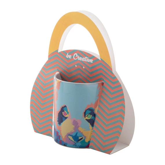 CarryMug - bögretartó