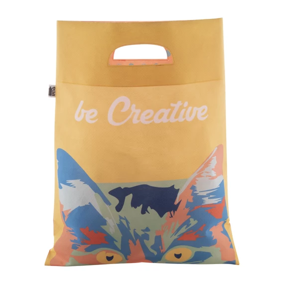 Shop Wine RPET - egyediesíthető bevásárlótáska