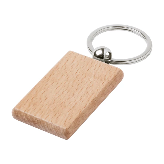 Wokke - kulcstartó, téglalap