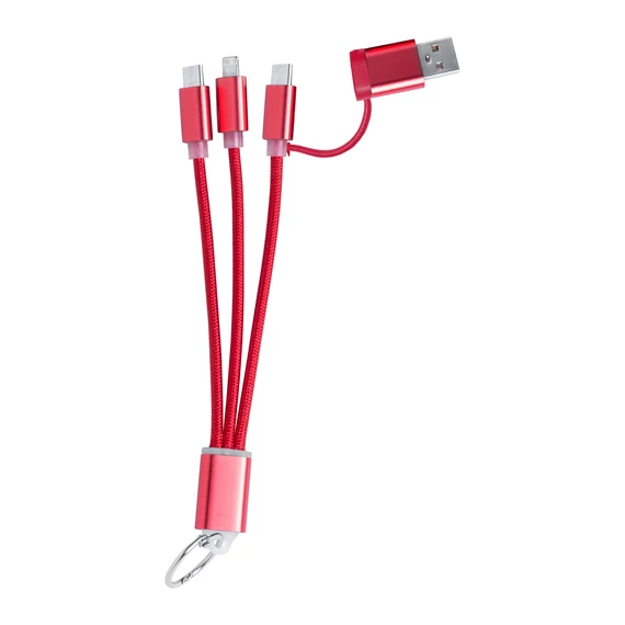 Rashort - USB töltős kulcstartó