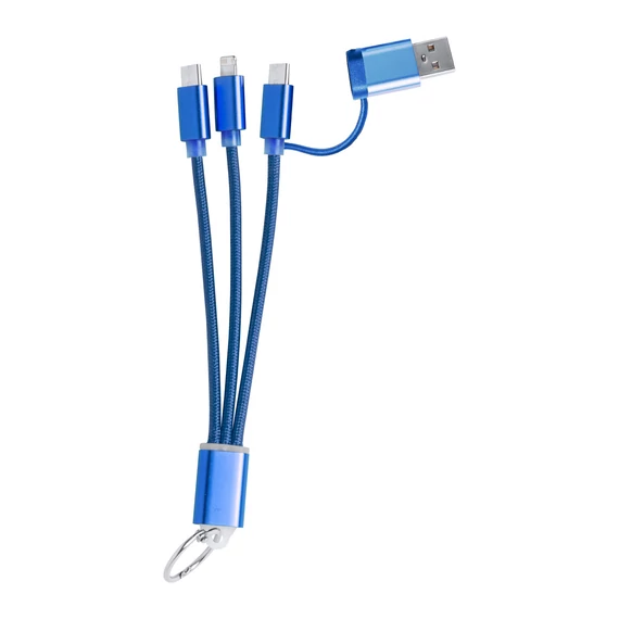 Frecles - USB töltős kulcstartó