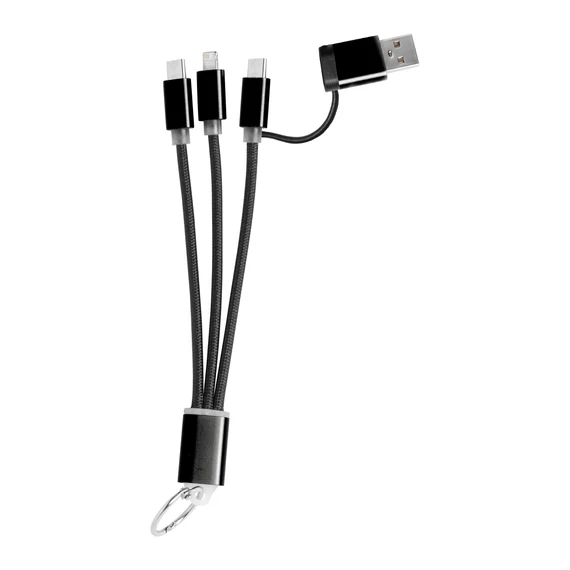 Rashort - USB töltős kulcstartó