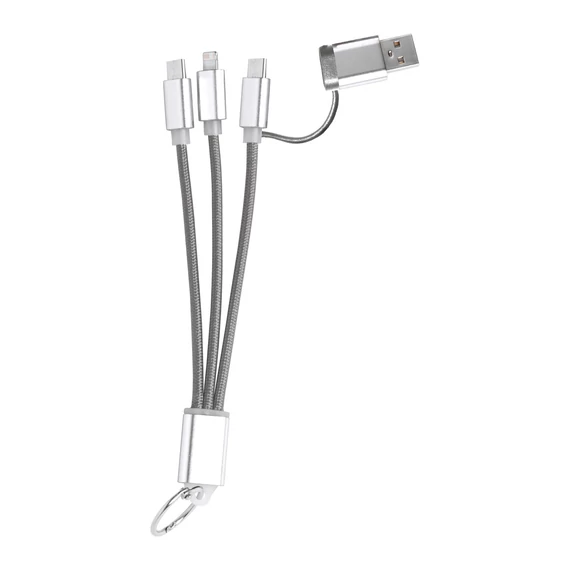 Rashort - USB töltős kulcstartó