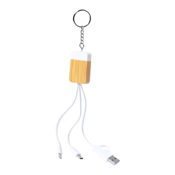 Brestin - USB töltős kulcstartó