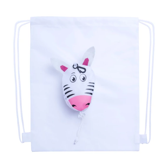 Noah - hátizsák, zebra