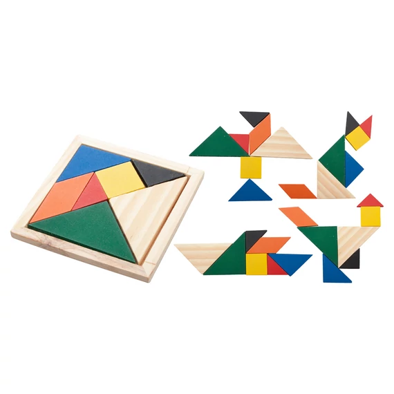 Tangram - puzzle