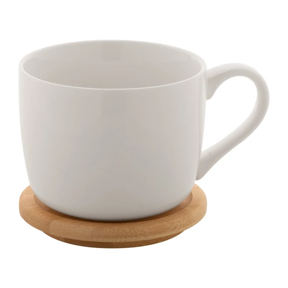 Athena - porcelán bögre
