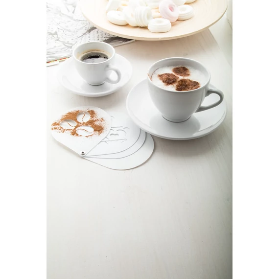 Typica - cappuccino szett