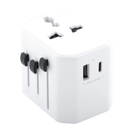 Jetsetter - úti adapter