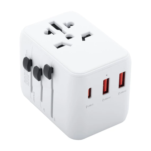 Jetsetter Plus - úti adapter