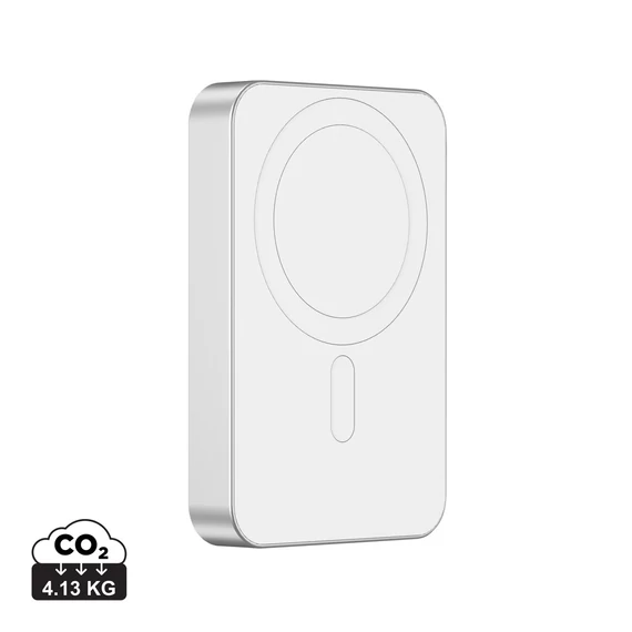 Compton RCS újrahasznosított műanyag/alumínium powerbank